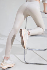 Fleece Lined Faux Leather Leggings