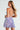 Floral Sequin Bustier Lace Up Cocktail Dress Secondary image