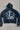 Washed Graphic Cropped Hoodie Secondary image