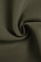 Long Line Commuter Style Overcoat