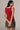 Sweet Contrast Ribbed Patchwork Tank Top Secondary image