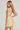 Floral Sequin Square Neck Cocktail Dress Secondary image