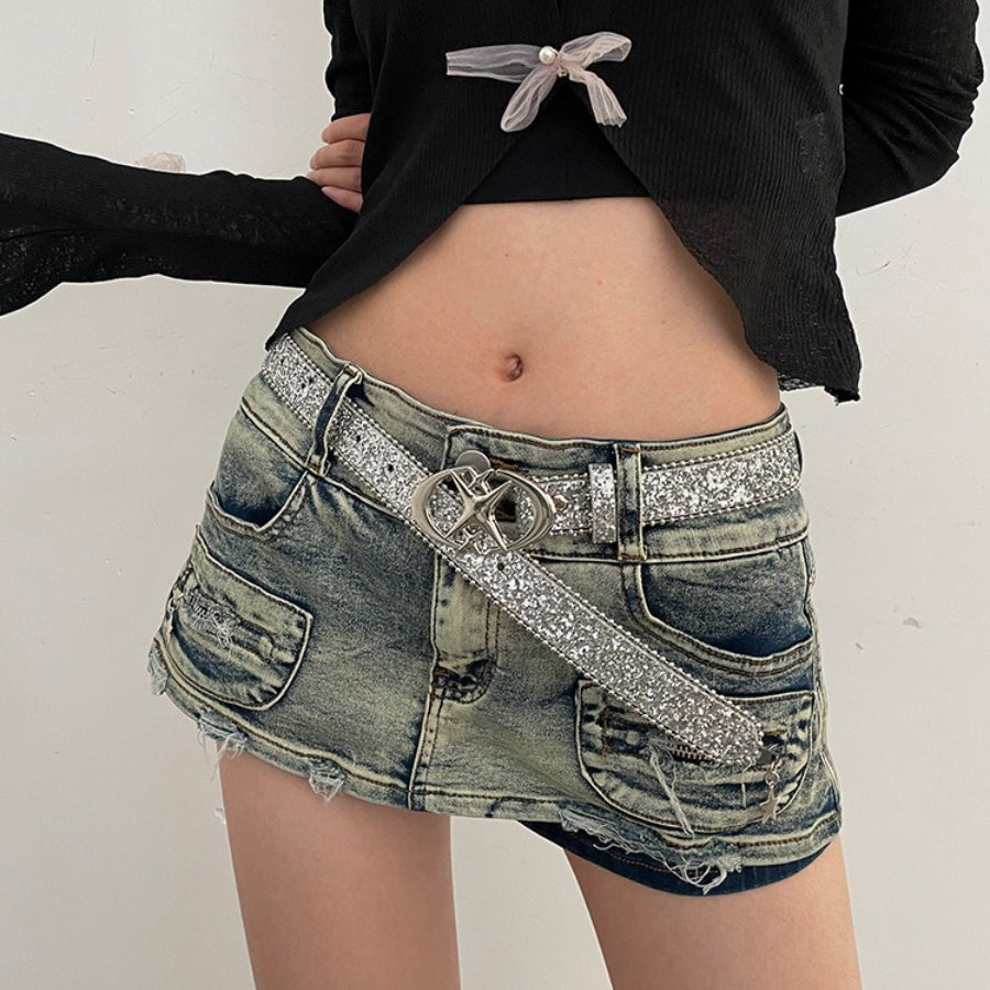 Chic Millennial Statement Waist Belt