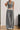 Tailored Workwear Striped Two Piece Vest Pants Set Secondary image