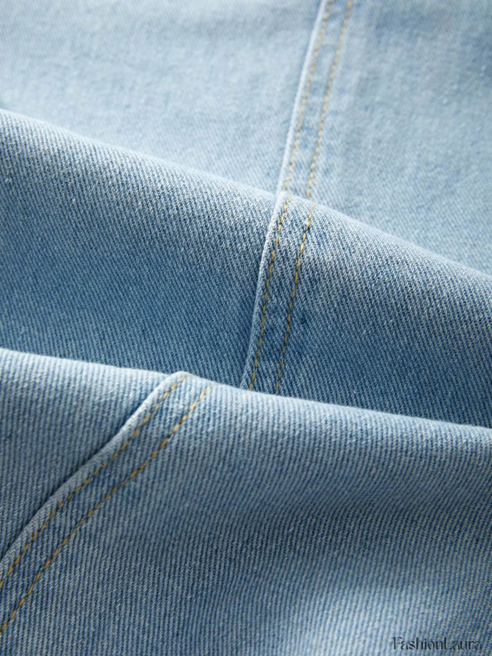 Back Star Patchwork Flare Jeans Flare Jeans