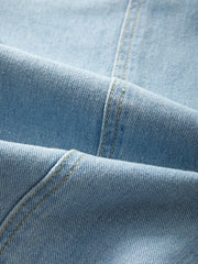 Back Star Patchwork Flare Jeans Flare Jeans