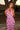 Backless Tie Waist Polka Dot Maxi Dress Secondary image
