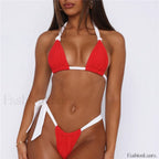 Bandage Micro Brazilian Bikini Set