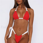Bandage Micro Brazilian Bikini Set