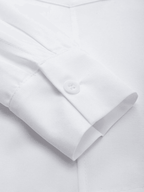 Basic Long Sleeve Button Blouse Shirts