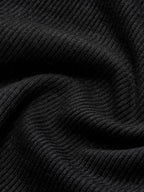 Basic Piping Long Sleeve Top T Shirts