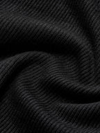 Basic Piping Long Sleeve Top T Shirts