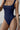 Slim Fit Square Neck Strappy One Piece Swimwear Secondary image