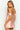 Satin Strapless Off Shoulder Ruffled Slim Fit Elegant Mini Dress Secondary image