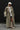 Wide Notch Lapel Single Breasted Overcoat Secondary image