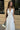 Solid Color Deep V Ruched A Line Maxi Dress Secondary image