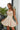 Glitter Backless Party Mini Dress Secondary image