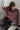 Vintage Striped Knit Polo Sweater Secondary image