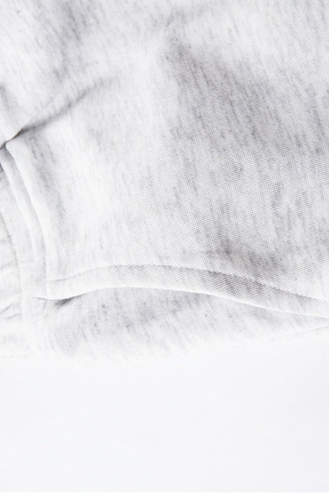 Contrast Stripe Layered Barrel Leg Sweatpants