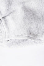 Contrast Stripe Layered Barrel Leg Sweatpants