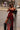 Rose Print Mesh Train Party Dress Secondary image