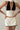 Polka Dot Lace Halter Two Pieces Set Secondary image