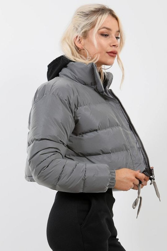 Popular Insulated Puffer Jacket Secondary image