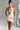 Asymmetric Tie Strap Party Dress Secondary image