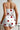 Heart Pattern Ribbed Cami Top Pajama Shorts Set Secondary image