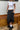 Polka Dot A-Line Mesh Midi Skirt Secondary image