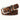 Leopard Double Ring Buckle Versatile Waist Belt Secondary image