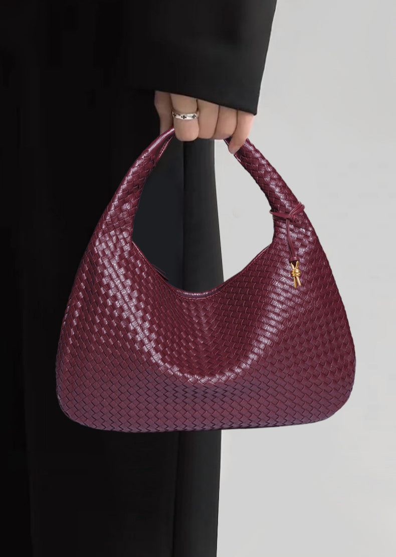 Unpredictable Love Graceful Braided Bag Bag