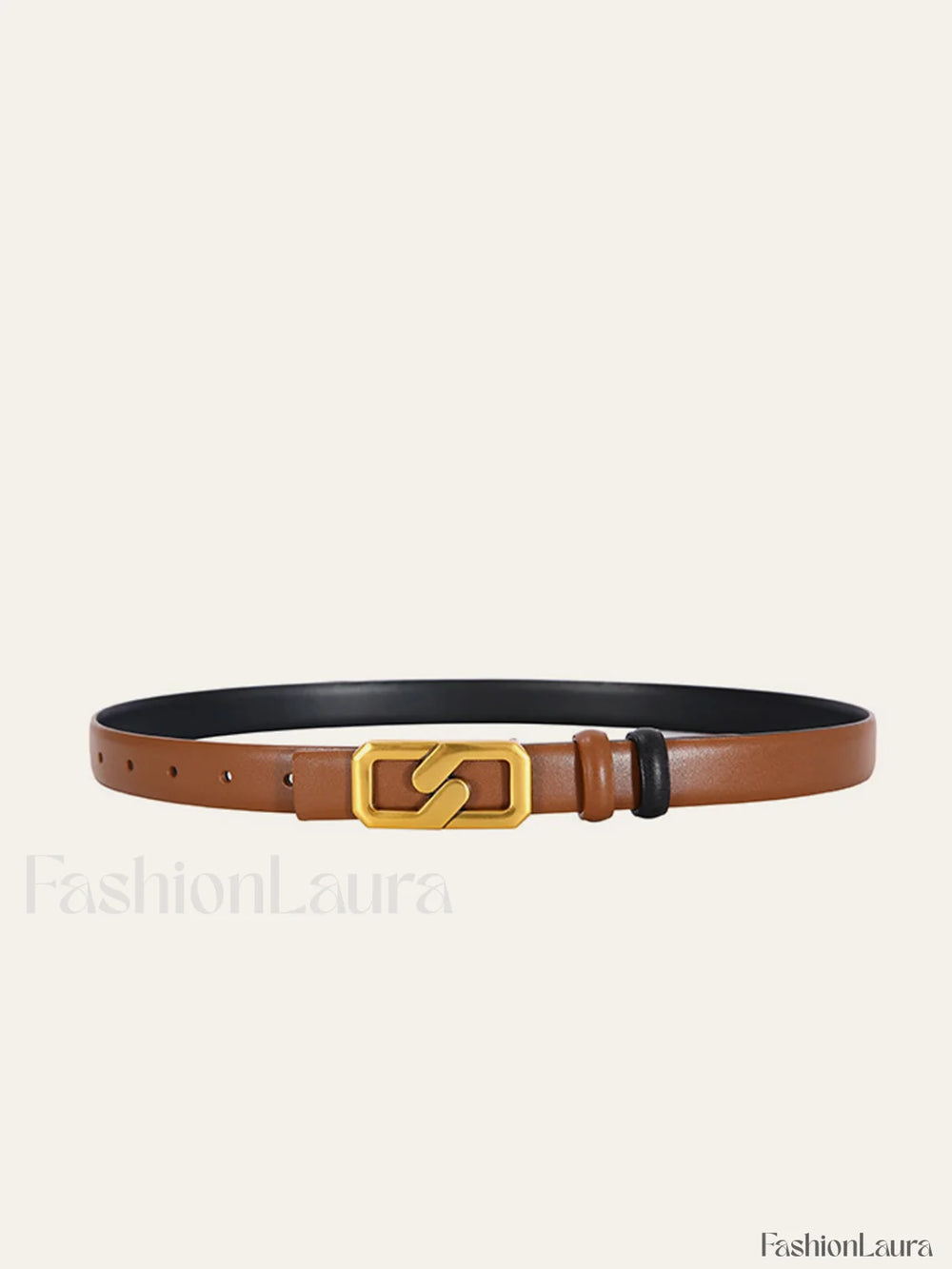 Benny Days Belt BrownishBlack / One Size Belts