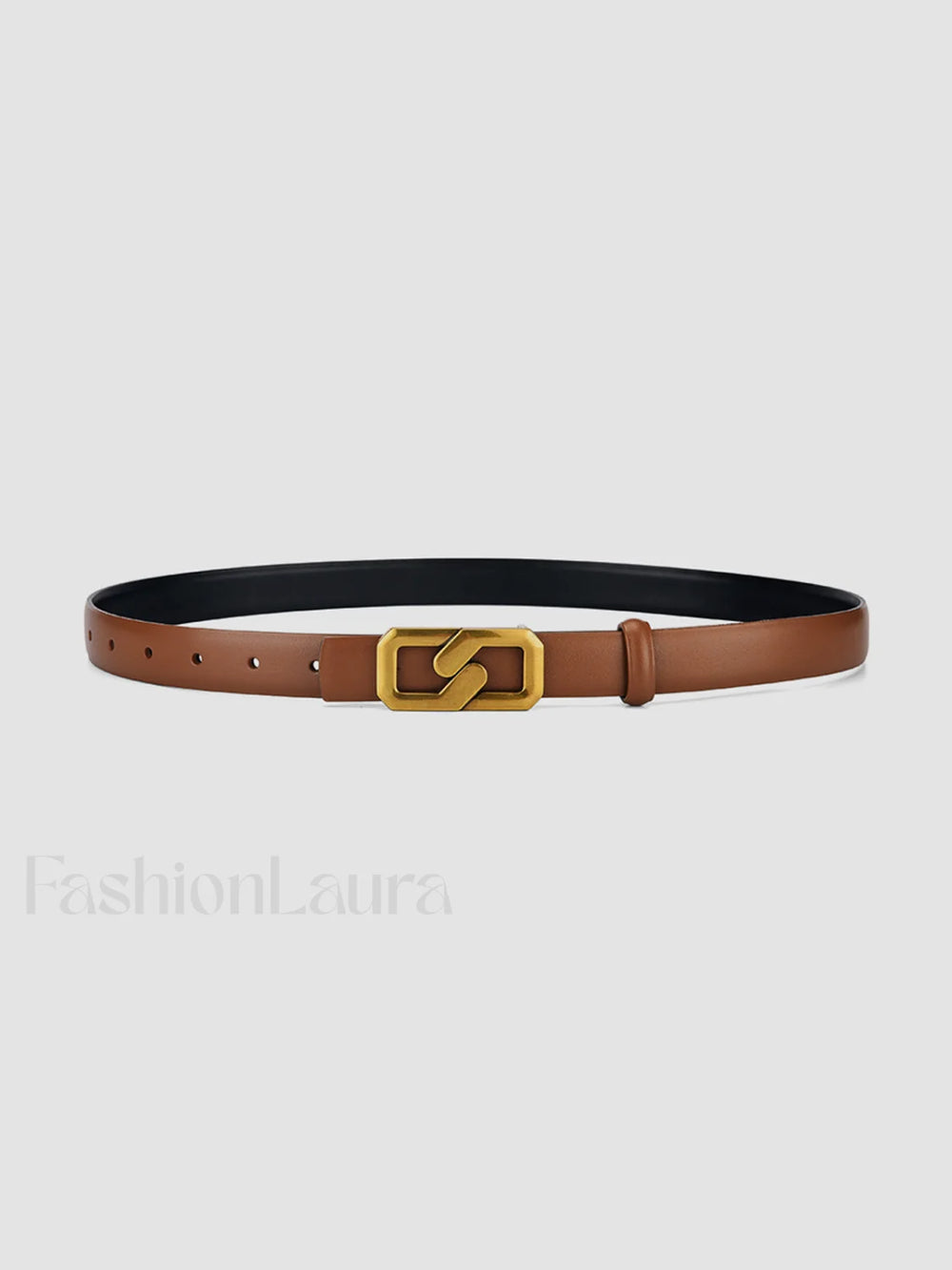 Benny Days Belt BrownishBlack / One Size Belts