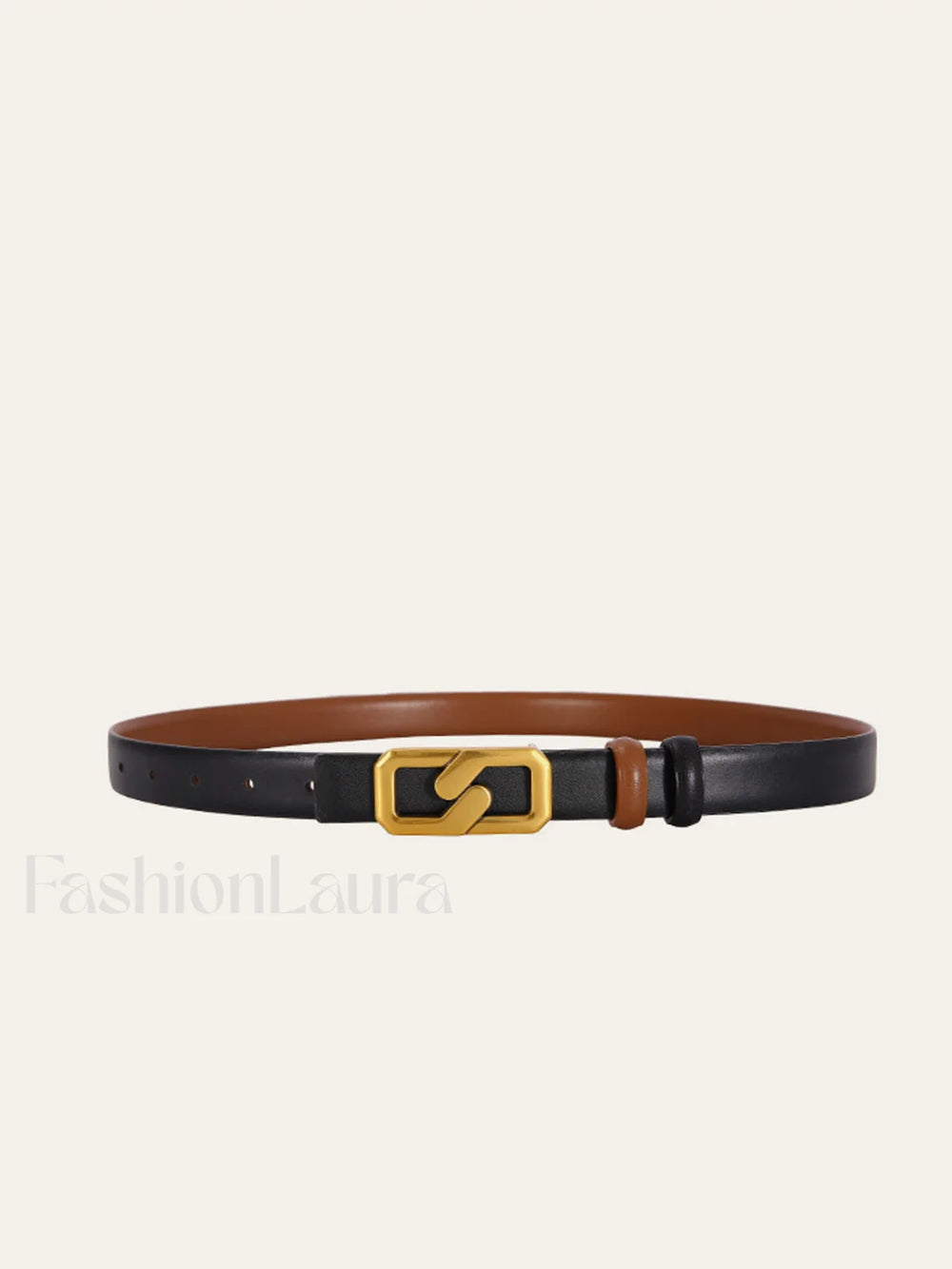 Benny Days Belt BrownishBlack / One Size Belts