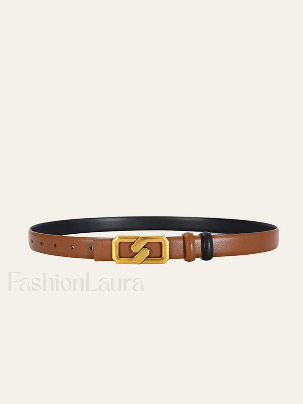Benny Days Belt BrownishBlack / One Size Belts