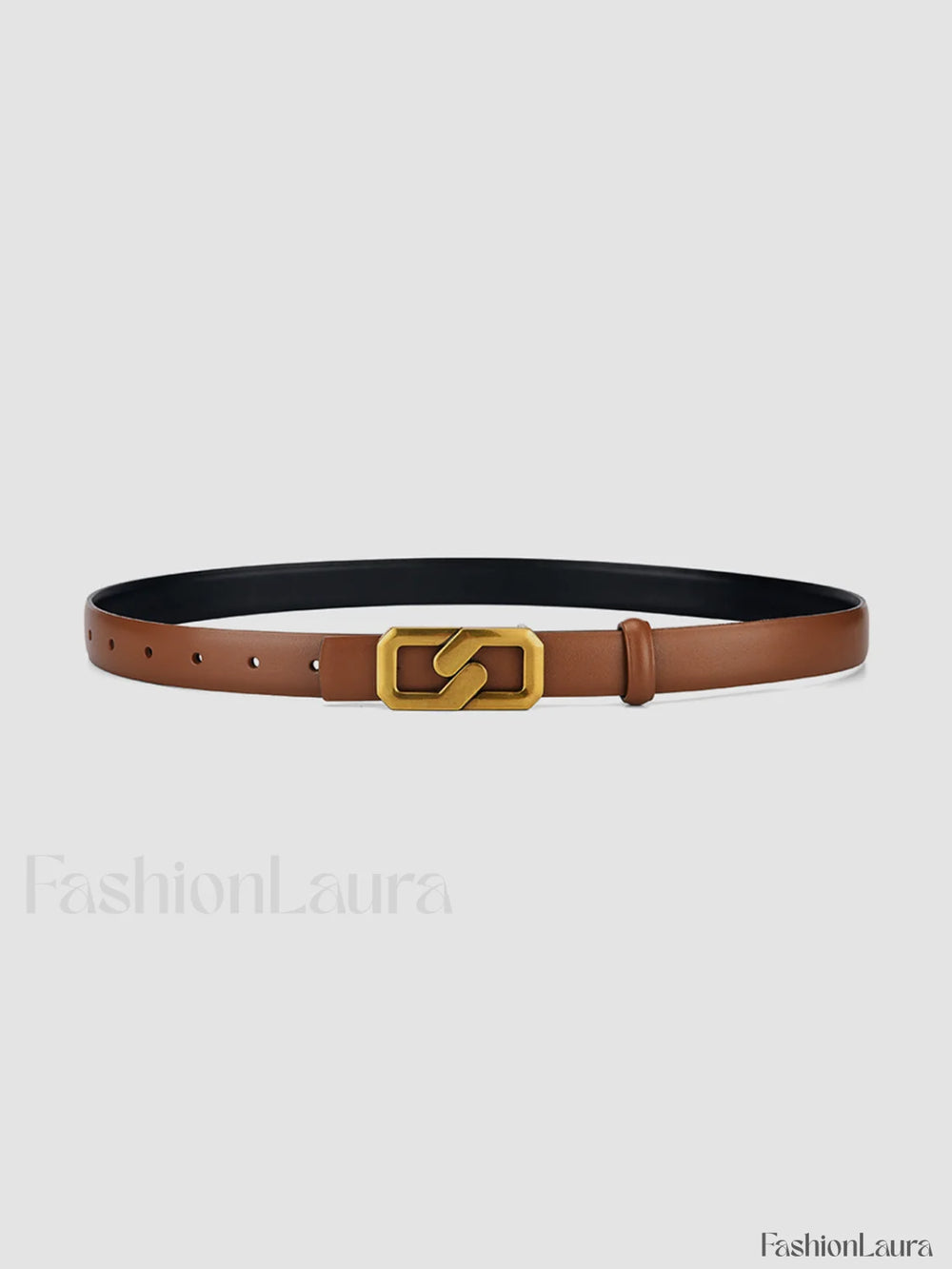 Benny Days Belt BrownishBlack / One Size Belts