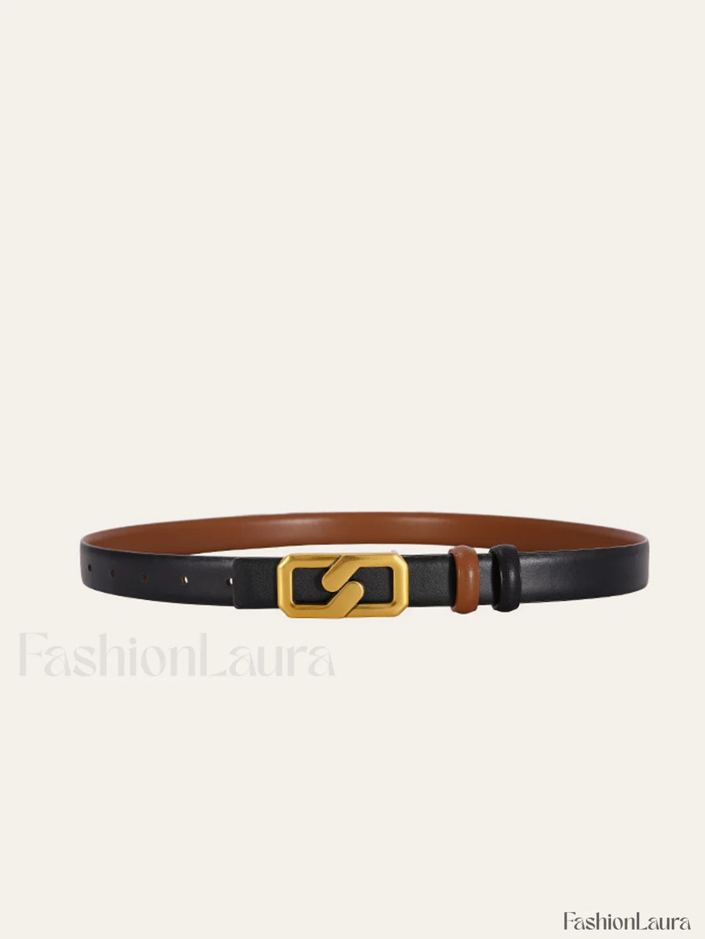 Benny Days Belt BrownishBlack / One Size Belts