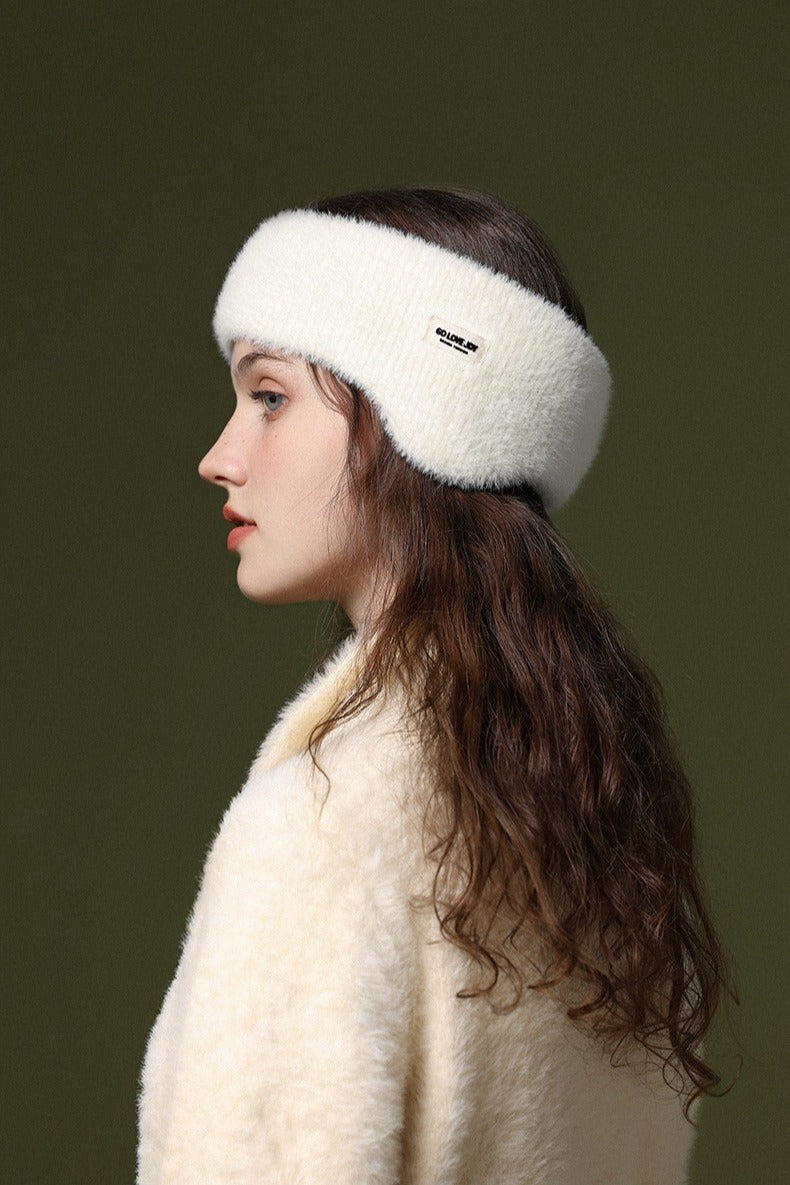 Outdoor Sports Windproof Thermal Headband Secondary image