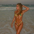 Brazilian Push Up Bikini Set