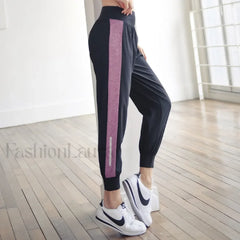 Breathable Ladies’ Training Joggers Sweatpants
