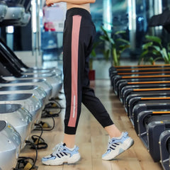 Breathable Ladies’ Training Joggers Sweatpants