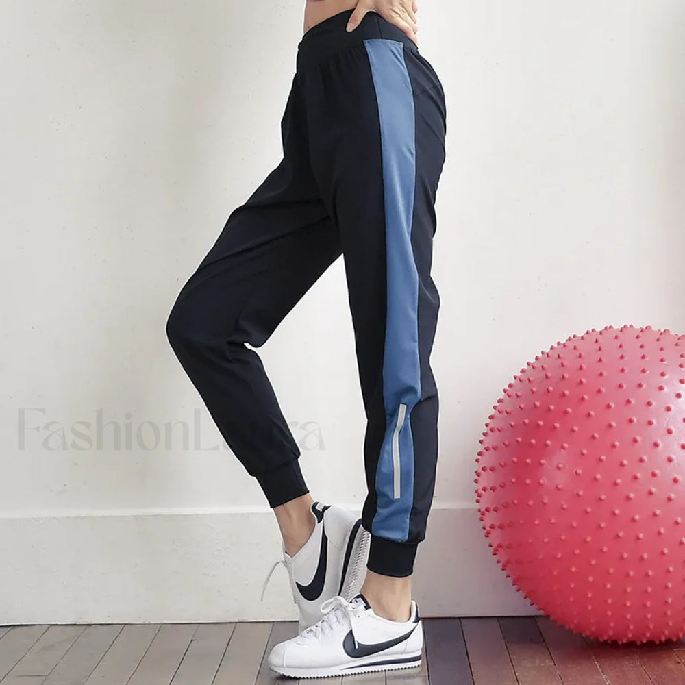 Breathable Ladies’ Training Joggers Sweatpants