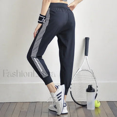 Breathable Ladies’ Training Joggers Sweatpants