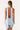 Deep V Backless Ribbon Cocktail Dress Secondary image