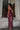 Faux Leather Side Slit Party Dress Secondary image