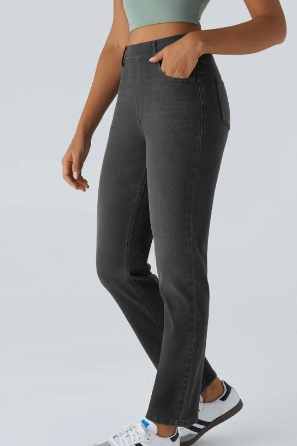 Casual Slim Fit Skinny Jeans