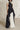 Round Neck Sleeveless Asymmetric Maxi Prom Dress Secondary image