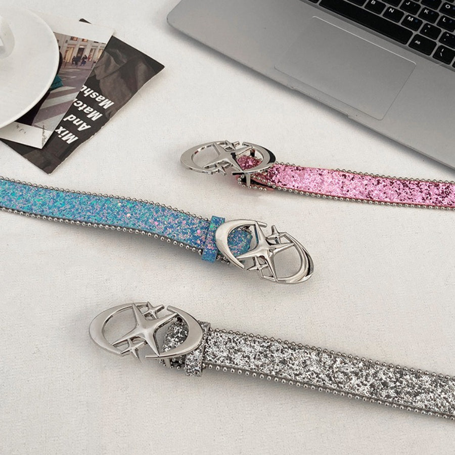 Chic Millennial Statement Waist Belt