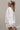 Loose Fit Stand Collar Wool Coat Secondary image